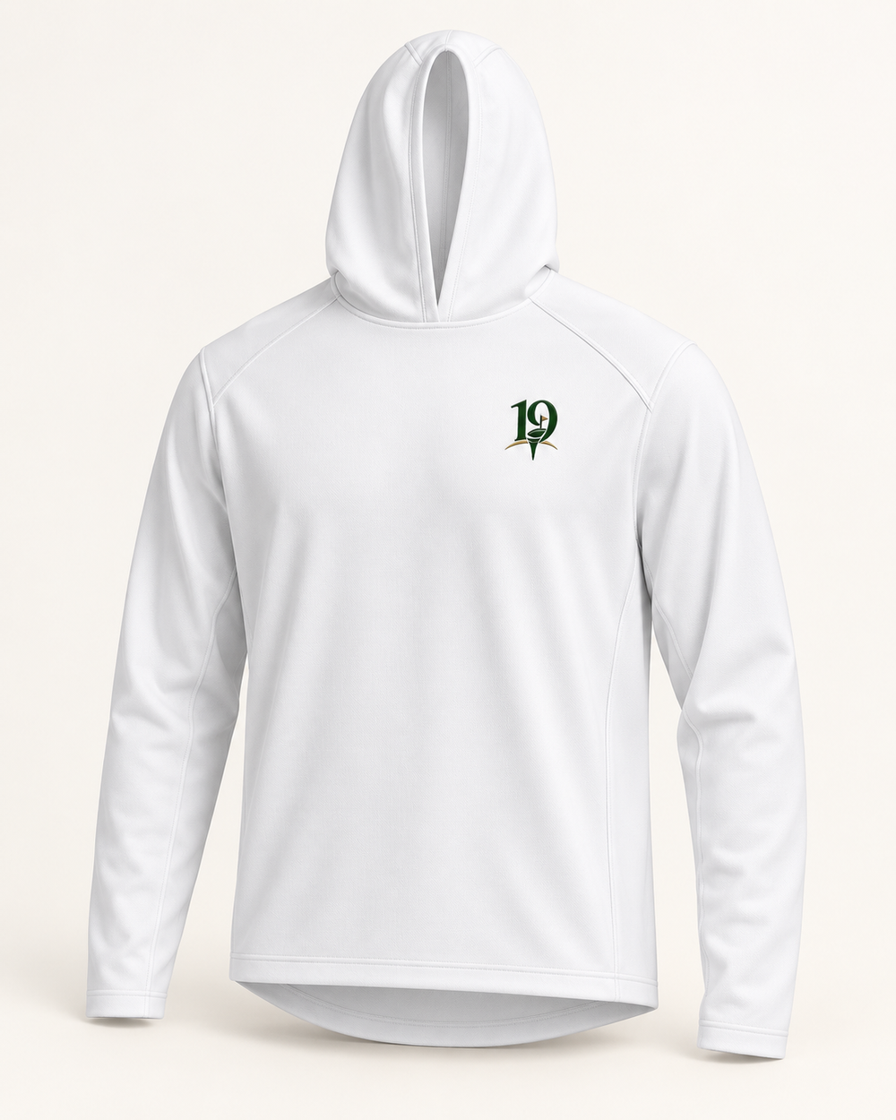 The 19th Fellowship men's golf apparel
