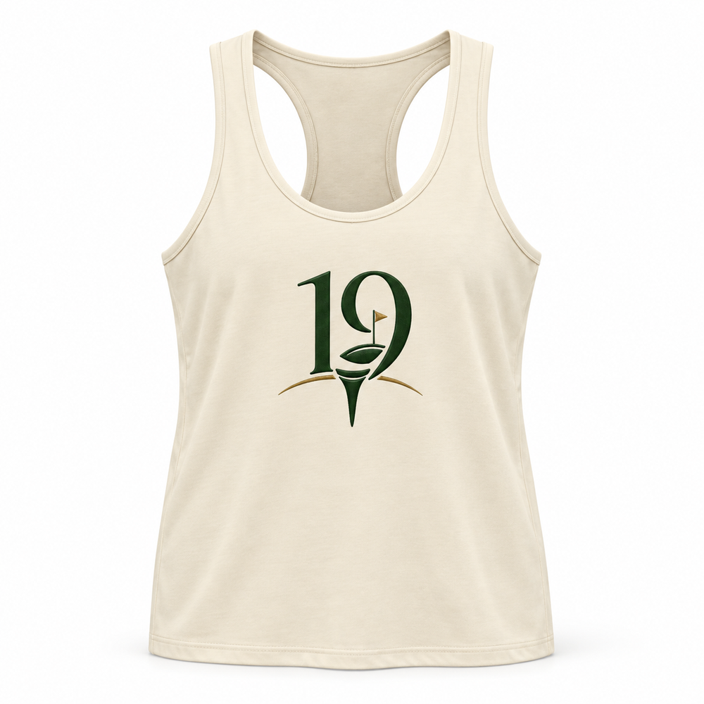 The 19th Fellowship women's golf apparel