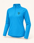 The 19th Clubhouse Quarter-Zip - Atomic Blue