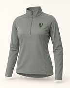 The 19th Clubhouse Quarter-Zip - Grey Concrete