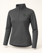 The 19th Clubhouse Quarter-Zip - Iron Grey
