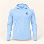 19th Fellowship Cooling Performance Sun Shirt - Pastel Blue