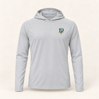 19th Fellowship Cooling Performance Sun Shirt - Silver