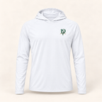 19th Fellowship Cooling Performance Sun Shirt - White