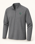 The 19th Fairway Quarter-Zip - Charcoal Grey Heather