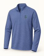 The 19th Fairway Quarter-Zip - True Navy Heather