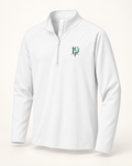The 19th Fairway Quarter-Zip - White