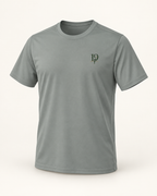 The 19th Founders Tee in Grey Concrete