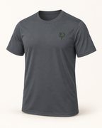 The 19th Founders Tee in Iron Grey