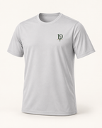 The 19th Founders Tee in Silver