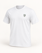 The 19th Founders Tee in White