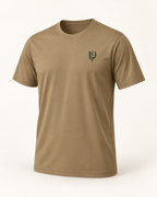 The 19th Founders Tee in Woodland Brown