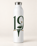 The 19th Heritage Insulated Bottle - White 20oz