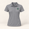 The 19th Women's Fairway Polo - Shadow Grey