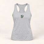 The 19th Women's Racerback Tank - Athletic Heather