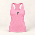 The 19th Women's Racerback Tank - Charity Pink