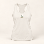 The 19th Women's Racerback Tank - Natural